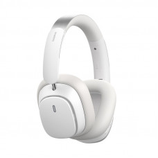 Бездротові навушники Baseus Bowie H1 Pro Noise-Cancellation Wireless Headphones Moon White
