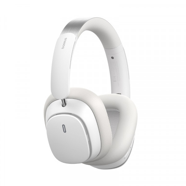 Бездротові навушники Baseus Bowie H1 Pro Noise-Cancellation Wireless Headphones Moon White