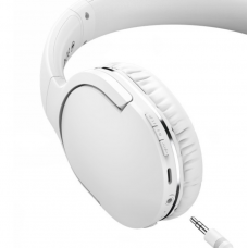 Бездротові навушники Baseus Encok Wireless headphone D02 Pro White
