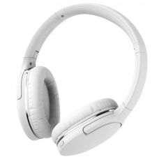 Бездротові навушники Baseus Encok Wireless headphone D02 Pro White