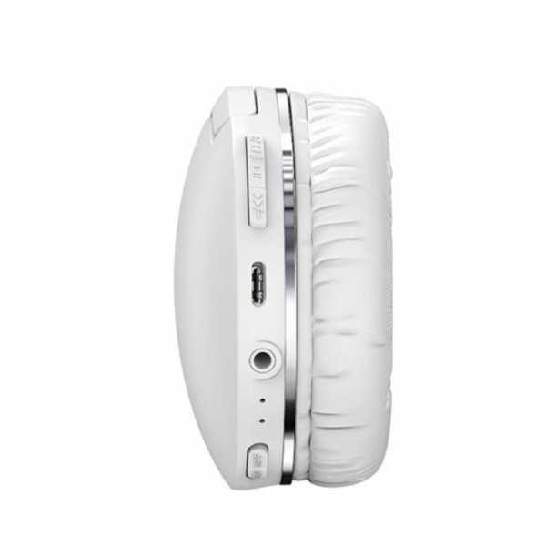 Бездротові навушники Baseus Encok Wireless headphone D02 Pro White