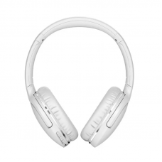 Бездротові навушники Baseus Encok Wireless headphone D02 Pro White