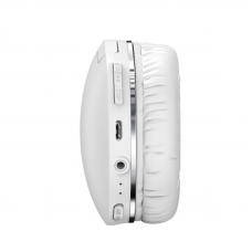 Бездротові навушники Baseus Encok Wireless headphone D02 Pro White