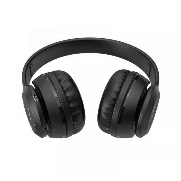 Бездротові навушники BOROFONE BO4 Charming rhyme wireless headphones, Black