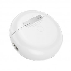Бездротові навушники BOROFONE BW87 Mist true wireless BT headset with touch screen White