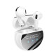 Бездротові навушники BOROFONE BW87 Mist true wireless BT headset with touch screen White