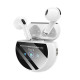 Бездротові навушники BOROFONE BW87 Mist true wireless BT headset with touch screen White