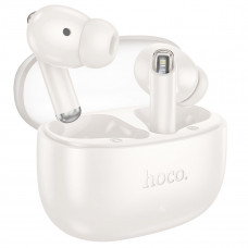 Бездротові навушники HOCO EQ12 Rima true wireless BT headset Milky White