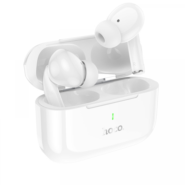 Бездротові навушники HOCO EW59 True wireless stereo headset White (6942007609470)