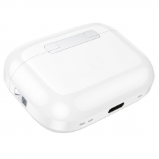 Бездротові навушники HOCO EW59 True wireless stereo headset White (6942007609470)