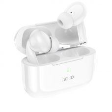 Бездротові навушники HOCO EW59 True wireless stereo headset White (6942007609470)