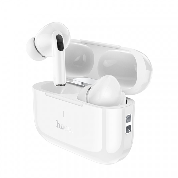 Бездротові навушники HOCO EW59 True wireless stereo headset White (6942007609470)