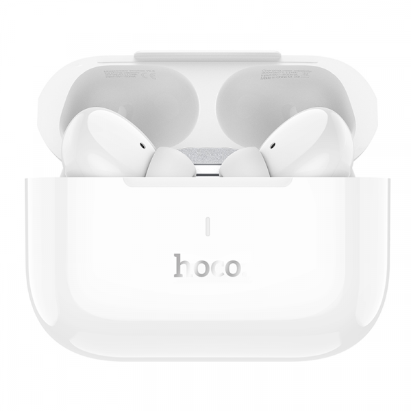 Бездротові навушники HOCO EW59 True wireless stereo headset White (6942007609470)