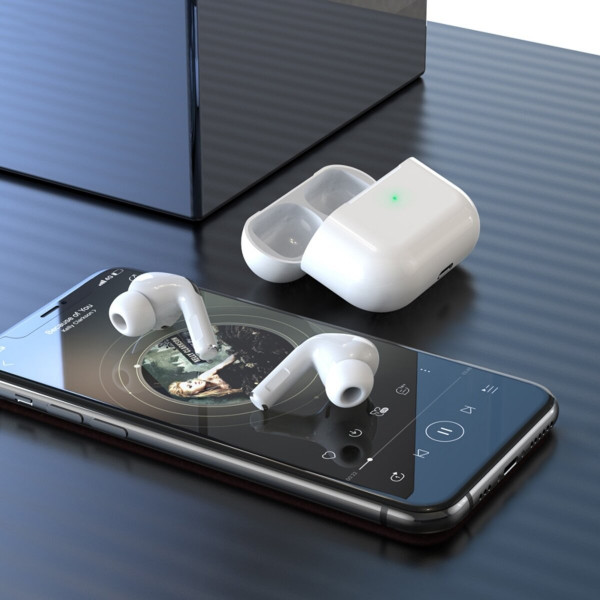 Бездротові навушники HOCO EW66 True wireless stereo headset White
