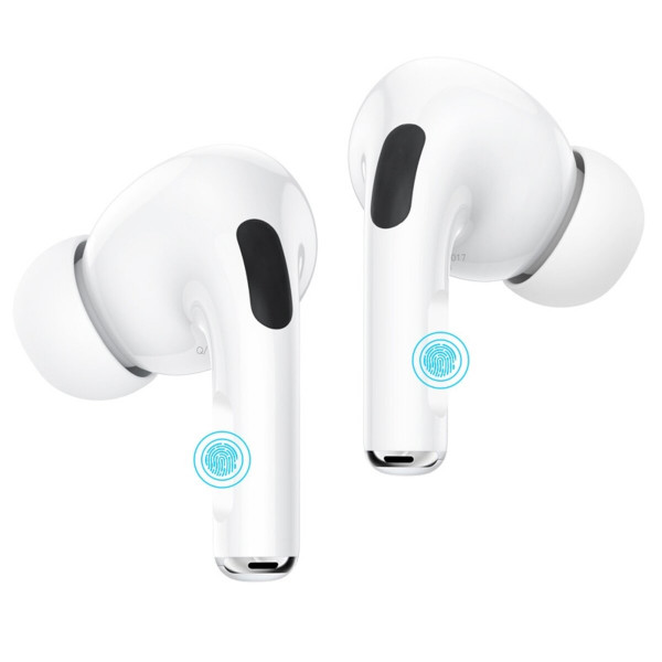 Бездротові навушники HOCO EW66 True wireless stereo headset White
