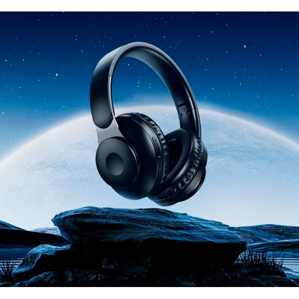 Бездротові навушники HOCO W45 Enjoy BT headset Black
