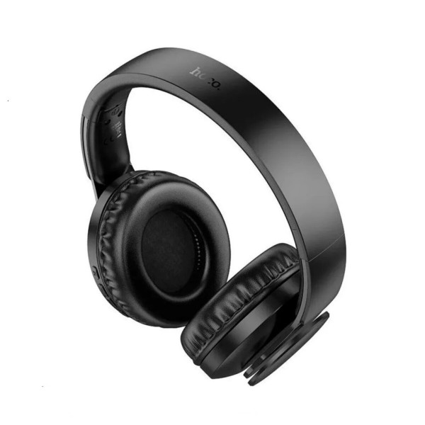 Бездротові навушники HOCO W45 Enjoy BT headset Black