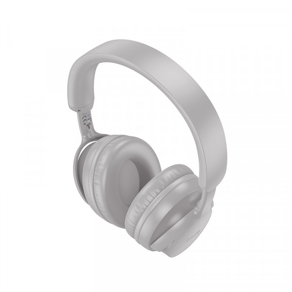 Бездротові навушники HOCO W53 Tone BT headphones Gray