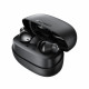 Бездротові навушники TWS ACEFAST W8 AI translation, ANC+ENC, IPX4, Black (6974316286165)