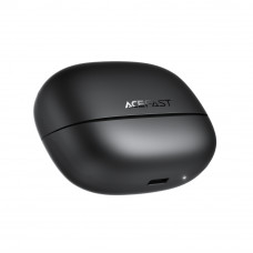 Бездротові навушники TWS ACEFAST W8 AI translation, ANC+ENC, IPX4, Black (6974316286165)