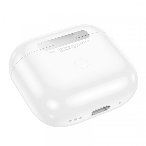 Бездротові навушники TWS HOCO EW95 White (6942007673693)