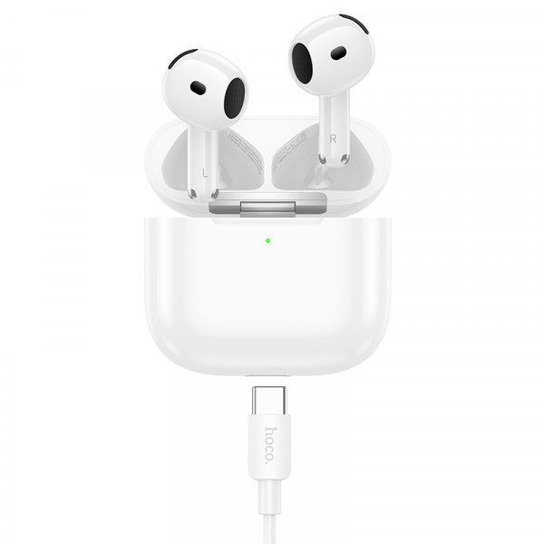 Бездротові навушники TWS HOCO EW95 White (6942007673693)