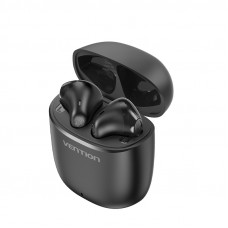 Бездротові навушники Vention Elf Earbuds E02 Black (NBGB0)