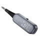 Bluetooth-ресивер BOROFONE BC51 Clear way AUX BT audio receiver/transmitter Metal Grey (6941991117305)