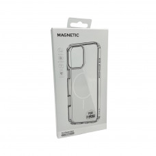 Чохол Cosmic Acrylic Thin Magnetic for Apple iPhone 11 Pro Max White (AcColMagi11pmWhite)