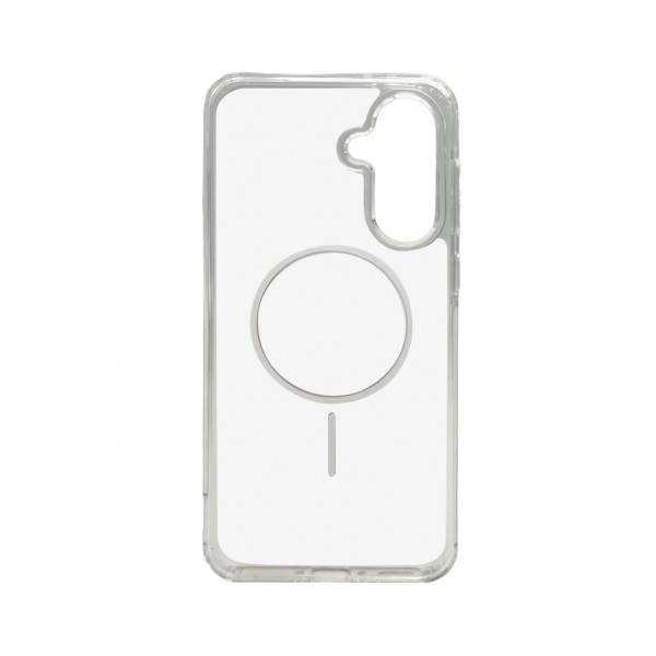 Чохол Cosmic Acrylic Thin Magnetic for Samsung Galaxy A16 Pink (AcColMagiSA16Pink)