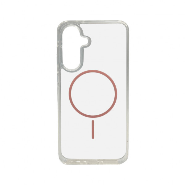 Чохол Cosmic Acrylic Thin Magnetic for Samsung Galaxy A16 Pink (AcColMagiSA16Pink)