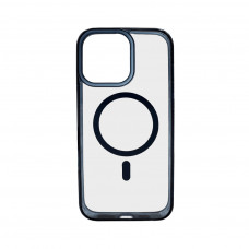 Чохол для смартфона Cosmic Acrilyc Colorful Mag for Apple iPhone 13 Pro Blue (AcrilycColor13PBlue)