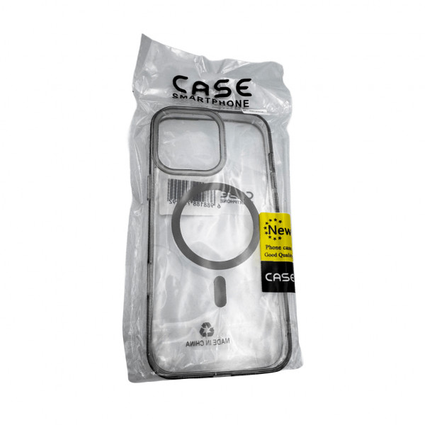 Чохол для смартфона Cosmic Acrilyc Colorful Mag for Apple iPhone 13 Pro Grey (AcrilycColor13PGrey)