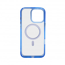 Чохол для смартфона Cosmic Acrilyc Colorful Mag for Apple iPhone 13 Pro Max Light Blue (AcrilycColor13PMLight)