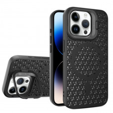 Чохол для смартфона Cosmic Grater Stand for Apple iPhone 14 Pro Max Black