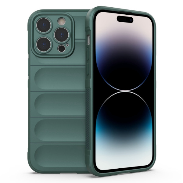 Чохол для смартфона Cosmic Magic Shield for Apple iPhone 16 Pro Max Dark Green