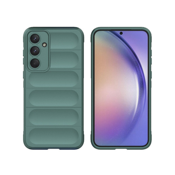 Чохол для смартфона Cosmic Magic Shield for Samsung Galaxy A35 Dark Green