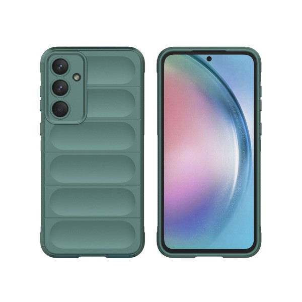 Чохол для смартфона Cosmic Magic Shield for Samsung Galaxy A55 Dark Green