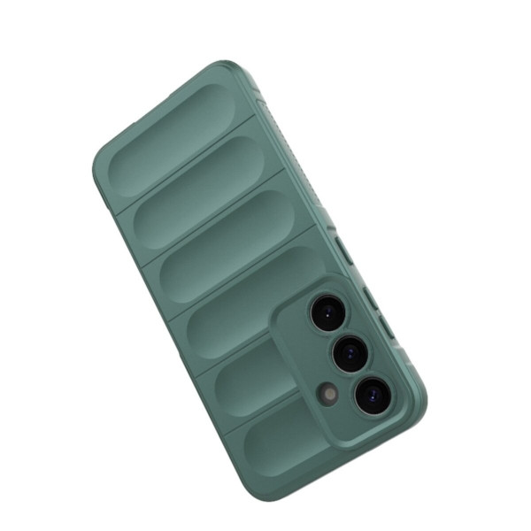 Чохол для смартфона Cosmic Magic Shield for Samsung Galaxy S25 Dark Green