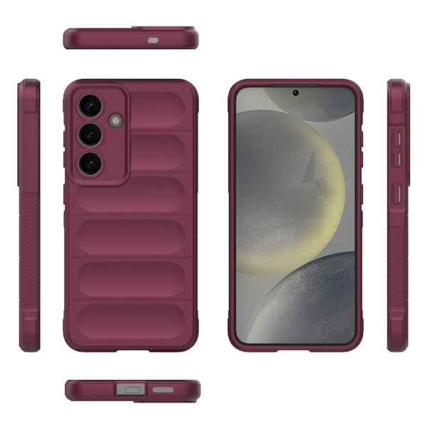 Чохол для смартфона Cosmic Magic Shield for Samsung Galaxy S25 Plum