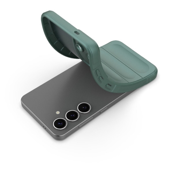 Чохол для смартфона Cosmic Magic Shield for Samsung Galaxy S25 Plus China Червоний