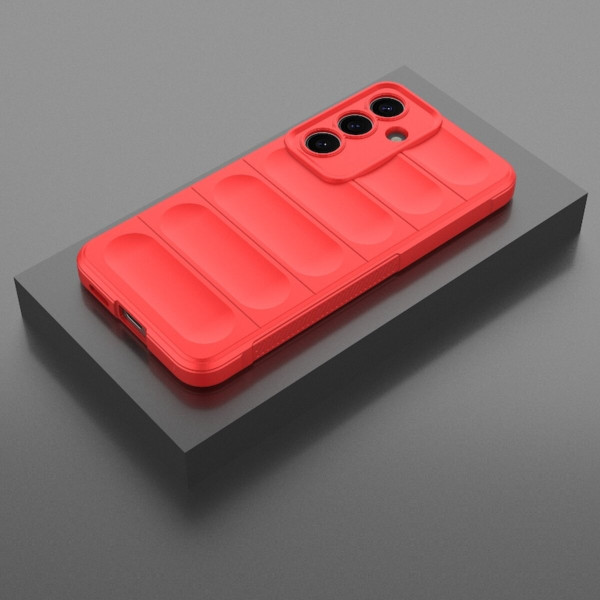 Чохол для смартфона Cosmic Magic Shield for Samsung Galaxy S25 Plus China Червоний