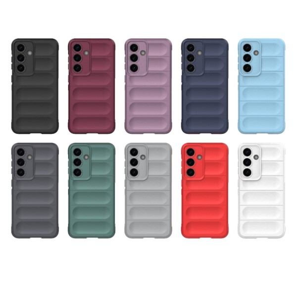 Чохол для смартфона Cosmic Magic Shield for Samsung Galaxy S25 Plus China Червоний
