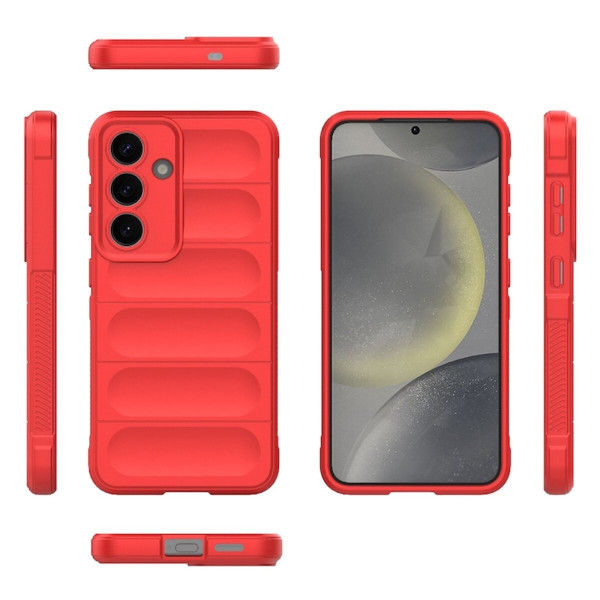 Чохол для смартфона Cosmic Magic Shield for Samsung Galaxy S25 Plus China Червоний