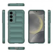 Чохол для смартфона Cosmic Magic Shield for Samsung Galaxy S25 Plus Dark Green