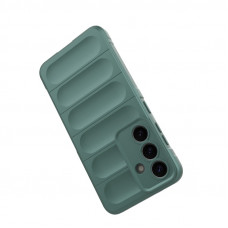 Чохол для смартфона Cosmic Magic Shield for Samsung Galaxy S25 Plus Dark Green