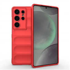 Чохол для смартфона Cosmic Magic Shield for Samsung Galaxy S25 Ultra China Червоний