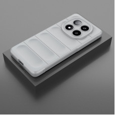 Чохол для смартфона Cosmic Magic Shield for Xiaomi Червонийmi Note 14 Pro Plus 5G Grey Smoke