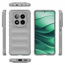 Чохол для смартфона Cosmic Magic Shield for Xiaomi Червонийmi Note 14 Pro Plus 5G Grey Smoke