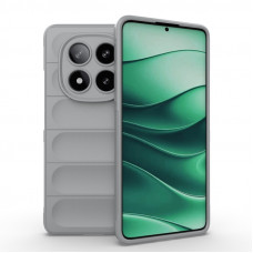 Чохол для смартфона Cosmic Magic Shield for Xiaomi Червонийmi Note 14 Pro Plus 5G Grey Smoke